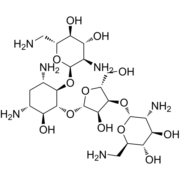 Neomycin C 66-86-4